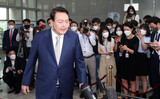 尹大統領の支持率「デッドクロス」…３０%台に急落
