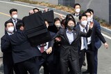 安倍元首相の銃撃受け、韓国の警察と警護処「要人の身辺警護強化」