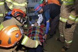 大宇造船の下請け労働者、座り込み解除…「鉄の檻」開き歓声と涙