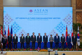 ペロシ議長の台湾訪問が飛び火した「ＡＳＥＡＮ+韓中日」…中日外相会談が取り消しに