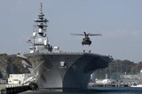 日本の自衛隊、「存立危機事態」を想定した訓練を初めて実施