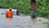 韓国、今回の豪雨と「似たような雨雲」１６日にまた豪雨か…南部も影響圏