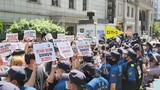 「水害の被害と涙が、あなたにとっては『映える』ものなのか」半地下の大学生らが抗議