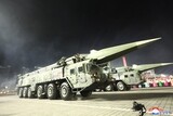 北朝鮮、尹大統領の就任１００日に巡航ミサイル発射