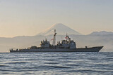 米国、ペロシ議長訪問後初めて台湾海峡に軍艦派遣