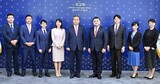 韓国外相、日本議員団との面会で「韓日関係を早期に修復すべき」