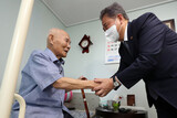 「謝罪・賠償を受ける前には死ぬに死ねない」…強制動員被害者の「痛切な」手紙