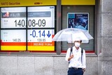 ドル高で円もガタ落ち…２４年ぶりに１４０円台まで下落