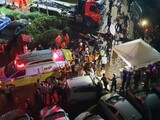 連続する奇跡…韓国・浦項の２人目の生存者、行方不明から１４時間後に救助