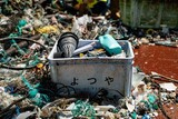 太平洋の「ゴミスープ」韓国の面積の１６倍…日本語、韓国語の書かれたゴミが膨大