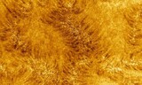 世界最大の太陽望遠鏡が映した黄金の「太陽の光景」