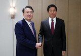 尹大統領「ＴＨＡＡＤ、韓中関係の障害にならないように」…習近平主席の訪韓を要請