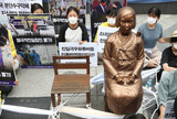 「少女像を守る」と保守団体の集会妨害した反日団体メンバーらに罰金刑＝韓国
