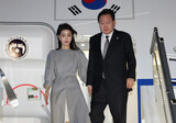 検察、尹大統領の虚偽釈明の捜査は継続…共謀容疑のキム・ゴンヒ夫人は却下