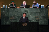 尹大統領、国連演説で「大胆な構想」対北朝鮮メッセージがなかった理由