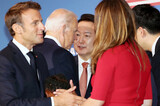 大統領室、尹大統領の「暴言」めぐる波紋に「私的発言…米議会と関係ない」