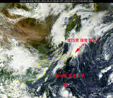 台風１５号「タラス」、１６号「ノルー」相次いで発生…韓国には影響なし