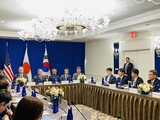 韓米日外相「北朝鮮の核法制化に深刻な懸念表明」…３カ国共同声明採択