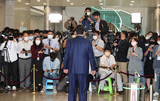 「映像を確認した大統領室が報道されないようにしてほしいと要請」