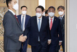 放送局に圧力かける公文、外相解任案…「外交惨事」めぐる韓国与野党の対峙激化