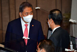 韓国国会で外相解任建議案可決、尹大統領は受け入れない見込み…急速に冷え込む政局