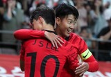 ソン・フンミンがいても辛い点数…英紙で韓国サッカーＷ杯ランキング２６位