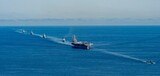 夜にも、空母があってもミサイル発射…米国の「拡大抑制」揺さぶる北朝鮮