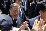 韓国監査院、文前大統領に「西海公務員殺害」関連書面調査を通知