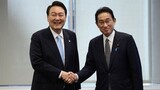 岸田首相、就任後初めて「韓国と協力」言及…「緊密に意思疎通する」