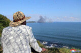 北朝鮮、１２日に長距離巡航ミサイルを２発発射…金正恩委員長が現地指導