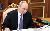 プーチン大統領、併合４州に戒厳令…ウクライナの攻勢に背水の陣
