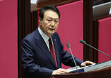 尹大統領、「北朝鮮の核実験は準備完了」…「安保」をてこに予算案圧迫