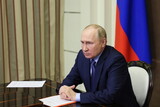 ホワイトハウス「北朝鮮、ロシアに砲弾を提供…中東に送るかのように偽装」