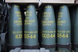 韓国国防部「米国と砲弾輸出を協議…ウクライナ支援用ではない」