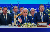 米大統領「北朝鮮の脅威続けば、東アジアに駐留する米軍を増強」中国に向けた警告