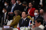 尹大統領「北朝鮮が核実験を強行した場合、国際社会は断固とした対応取るべき」