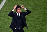 ［W杯］日本、ドイツを撃破…森保監督「日本サッカーのレベル、世界に近づいている」