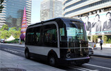 韓国、２５日から清渓川で自動運転バス運行…最大７人まで無料搭乗