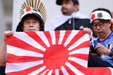 ＦＩＦＡの旭日旗応援制止に…韓国教授「これを機にすべての競技から旭日旗なくそう」