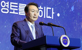尹大統領「宇宙航空庁新設…２０４５年に火星に太極旗を立てる」
