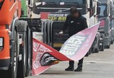 貨物連帯、苦渋のスト撤回…「韓国政府の暴力的弾圧、職場を破壊」