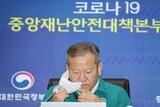 韓国、一日の感染確認が再び６万人台に…中対本「ワクチン接種に総力」