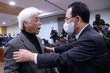 与党と対面の梨泰院遺族「私たちがみな死んではじめて動くつもりか」
