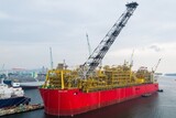 サムスン重工業、２千億円規模の海洋プラント受注…３年ぶり