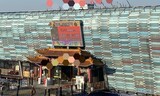 ソウルの「中国秘密警察疑惑」の料理店に行ってみると…「家賃払わず客もほぼ来ない」