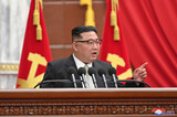 北「明白な敵」、南「一戦辞さない構えで」…新年早々、朝鮮半島の軍事的緊張高まる