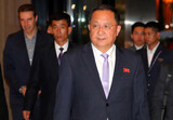 「リ・ヨンホ元北朝鮮外相処刑か」日本メディアの報道に、韓国政府当局者「初耳」