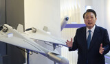 北朝鮮の無人機で破れた「盾」を直す前に、「矛」を取り出した韓国政府