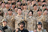 尹大統領の「アラブ首長国連邦の敵はイラン」発言に…韓国野党第１党「外交惨事」