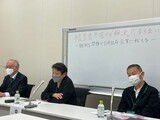 「強制動員企業が一円も出さないなんて」…日本の市民社会も「解決策にならない」